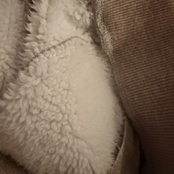 No Boundaries Gray Joggers with White Star Accents - Picture 6 of 6